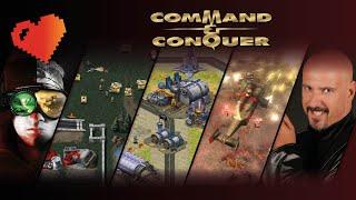 Eine Zeitreise durch die Command & Conquer Geschichte - Teil 1