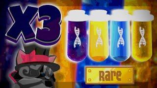 Hatching 3 SUPER DNA Vials! - Animal Jam