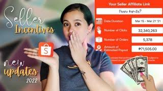 Shopee SELLER AFFILIATE PROGRAM & earn INCENTIVES (How to BE PART of Shopee Fam)  | Zai