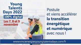 Young Talents Days 2022