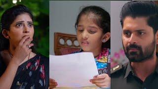 Nindu Noorella Savasam serial ll today episode full video ll నిండు నూరేళ్ల సహవాసం సీరియల్