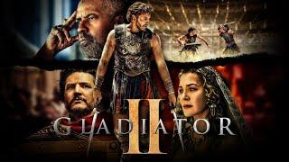 Gladiator 2 (2024) Movie | Paul Mescal, Denzel Washington, Pedro Pascal | React And Reviews