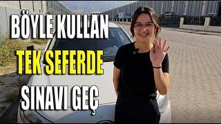 DİREKSİYON SINAVI DERSİ-BU ŞEKİLDE KULLAN TEK SEFERDE GEÇ.