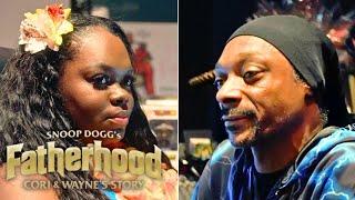 Snoop Dogg Lifts Up Cori In Her Time Of Need | Snoop Dogg's Fatherhood: Cori & Wayne's Story | E!