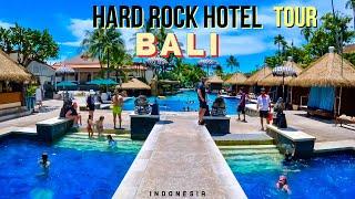 A Day in Bali | Hard Rock Hotel Tour - Live, Love, Explore!
