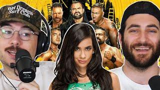 WWE Money In The Bank 2024 Predictions, WE WENT TO WWE RAW! | Ep. 85