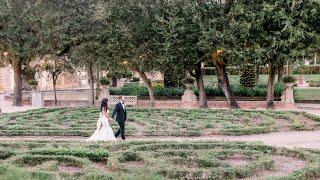 Vizcaya Museum & Gardens Wedding in Miami | Mari & Wally