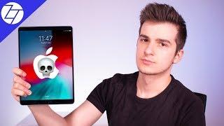 DO NOT Install iOS 12 on the iPad!