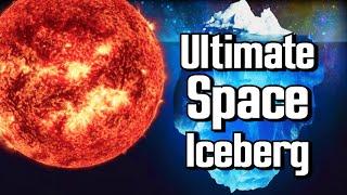 The Ultimate Space Iceberg Explained