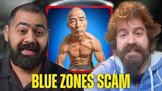 The Blue Zones Are A Scam: Dr Saul Newman Reveals the Biggest Corruption in Longevity Research