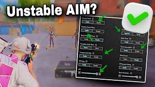 Important Settings Every PUBG Mobile Player Must Know in 2024 #pubgmobile #bgmi #ruby__yt