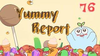 【Yummy Report】Fruit shop open for a limited time! Pick your favorites!【Little Munchy Puff】