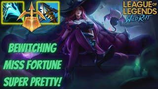 Bewitching Miss Fortune, New Skin for Her!