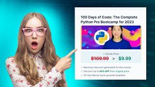 Get up to 90% discount on Udemy Course | Udemy Coupon Generator 2024