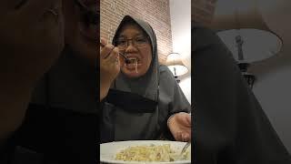 review pasta carbonara di omah setia