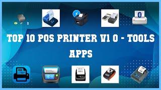 Top 10 Pos Printer V1 0 Android Apps