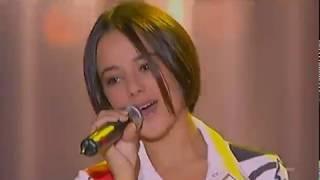 Alizée - Gourmandises Live (2001-12-2 - Les petits anges de Noël - Children's Show - France 2)