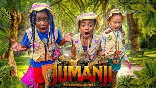 STUCK IN JUMANJI  [part 2]