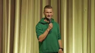 KUBA DĄBROWSKI - Wizyta u urologa (Stand-up)