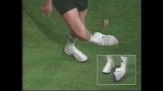 Footbag Lessons - Tricks of the Trade #3 - Inside Stall