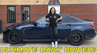 THIS IS WHY YOU MUST BUY A BMW G80 M3 *4000 MILE REVIEW*