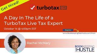 Day in the life of a TurboTax Live Tax Expert