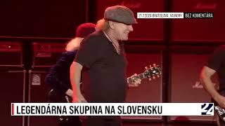 AC/DC If You Want Blood - Live in Bratislava 21.07.2024 [PRO SHOT]