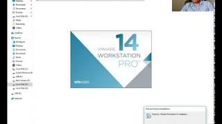 VmWare WorkStation Pro 14 Installation and Configuration