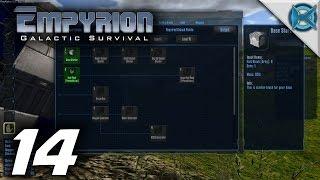 Empyrion Galactic Survival -Ep. 14- "Update, Exp & Levels" -Gameplay / Let's Play- (S-4)