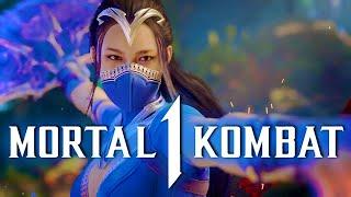 MY KITANA MADE HIM QUIT!!! Mortal Kombat 1: #Kitana Gameplay