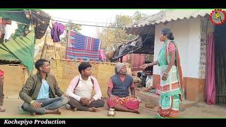 Chira enah patla Sakrat re // New Santali Comedy Video 2024 // Kochepiyo Production