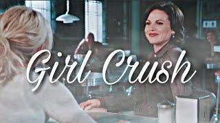 Swan Queen || Girl Crush