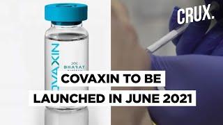 Bharat Biotech Confirms ICMR-Backed COVID-19 Vaccine Covaxin Is Ready for June 2021 Launch