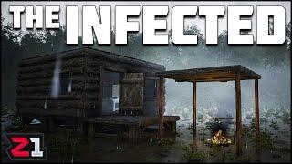 A Virus Turn Everyone into Vampire Zombies?! The Infected Gameplay Episode 1 | Z1 Gaming