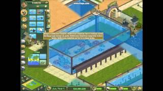 Let's Play Zoo Tycoon :Marine Mania