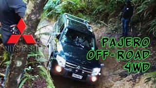 Mitsubishi Pajero | Off-Road Driving Adventure #MitsubishiPajero #OffRoadDriving #4x4Adventure