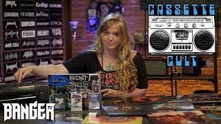 Cassette Cult Tape Reviews: New Wave of Traditional Heavy Metal | BangerTV