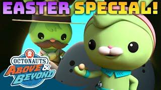 Octonauts: Above & Beyond - Animal Egg Rescue ️ | Easter Compilation | @Octonauts​