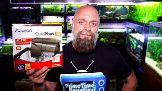 Aqueon Quiet Flow 30 LED Pro Aquarium Filter Review: What Does it Offer?