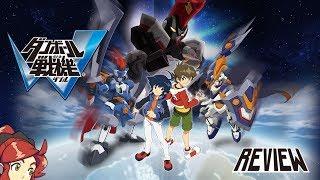 Game Review - Danball Senki W (LBX - Little Battlers eXperience W)