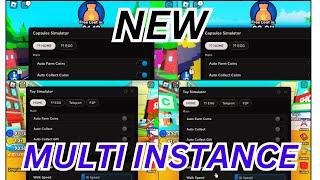 [NEW] Roblox UWP Multi Instance/Inject