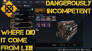 Crossout Where Did It Come From LXIII Frostbite Assault