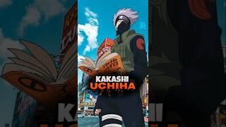 Kakashi Uchiha hota toh kya hota  || Kakashi hatake || Naruto shippuden 