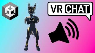 VRChat Unity - Adding Dances and Emotes (Audio Included!)