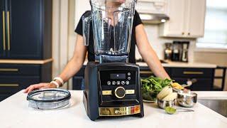 A3500 Gold Label Review: We're Upgrading Our Vitamix!