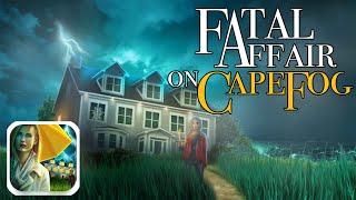 Fatal Affair on Cape Fog Full Game Walkthrough (Midnight Adventures LLC)