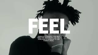 [FREE] OMAHLAY X MAGIXX EMOTIONAL AFRO Type Beat 2024 “FEEL"