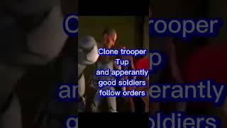 Welcome to the 501st army here are the clones #clonetroopers #clonewars #fives #501st #Rex