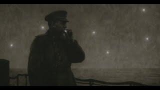 Тёмная ночь  (Dark is the Night) Sovyet Halk Şarkısı [Türkçe Çeviri]