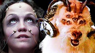 This Overlooked Sci-Fi Horror Film Is Terrifyingly Beautiful And Takes You Deep Into Surreal Realms!